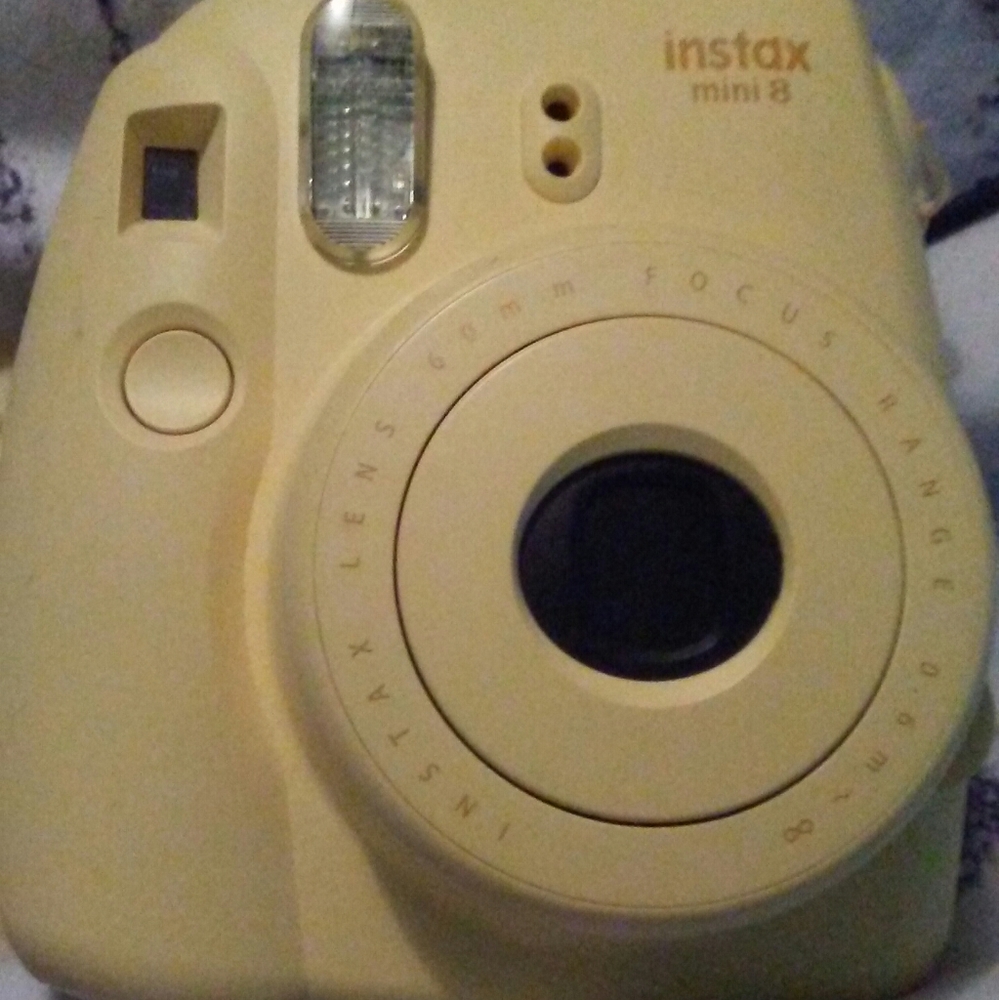 Instax mini 8